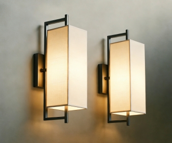 New Chinese Style Wall Lamp-ID:471901899