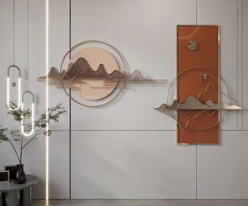 New Chinese Style Wall Decoration-ID:305978069