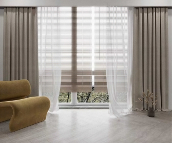 Modern The Curtain-ID:611047983