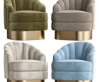 Modern Single Sofa-ID:166193016