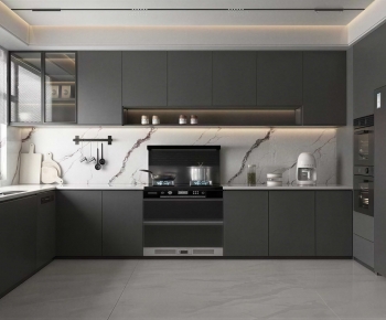 Modern The Kitchen-ID:684803965