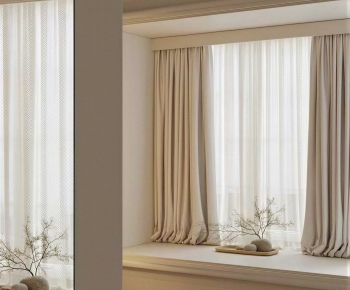 Modern The Curtain-ID:629522093