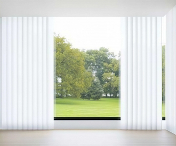 Modern Venetian Blinds-ID:918158057