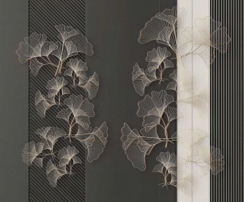 New Chinese Style Wall Decoration-ID:664752964