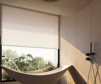 Modern Bathtub-ID:235382086