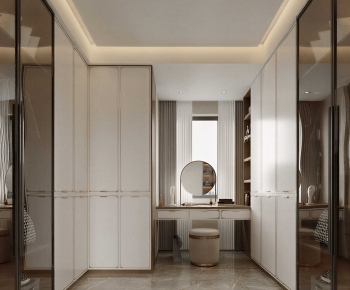 New Chinese Style Clothes Storage Area-ID:969191072