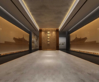 New Chinese Style Museum-ID:808166038