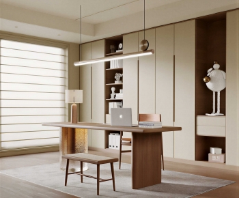 Modern Study Space-ID:526111147