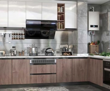 Modern The Kitchen-ID:497059115