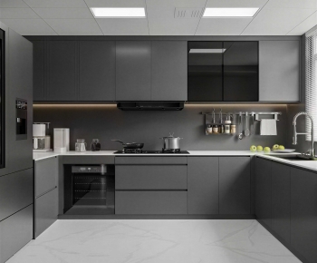 Modern The Kitchen-ID:444008113