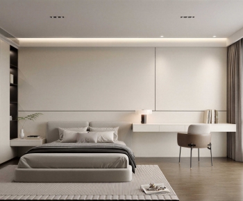 Modern Bedroom-ID:826683047