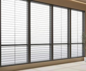 Modern Venetian Blinds-ID:827140898