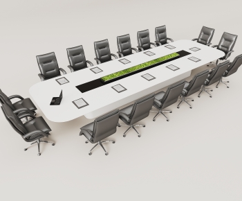 Modern Conference Table-ID:403466949