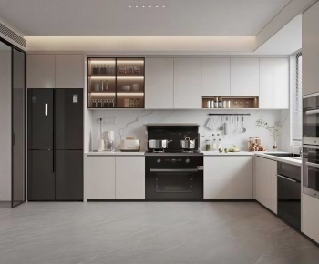 Modern The Kitchen-ID:283970129