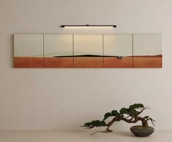 New Chinese Style Painting-ID:945045953