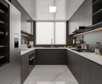 Modern The Kitchen-ID:355230097