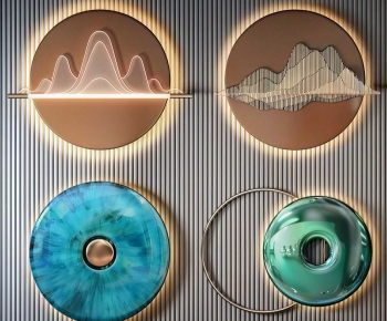 New Chinese Style Wall Decoration-ID:329206949