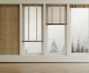 Modern Venetian Blinds-ID:509402048
