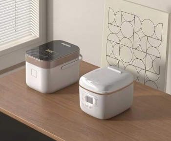 Modern Electric Kitchen Appliances-ID:293361905