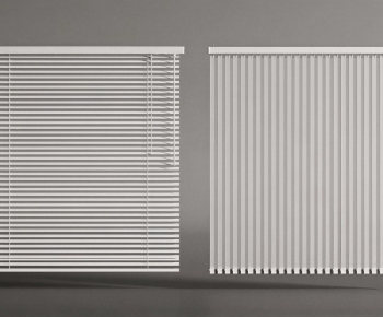 Modern Venetian Blinds-ID:872667078