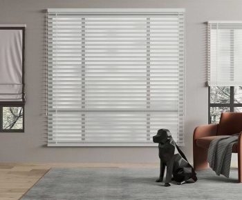 Modern Venetian Blinds-ID:523542887