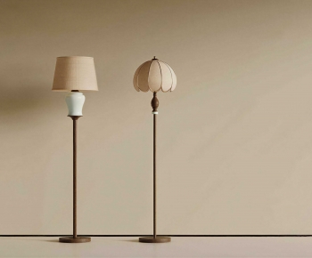 French Style Floor Lamp-ID:112756015