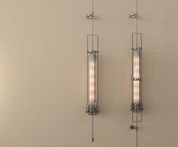 New Chinese Style Wall Lamp-ID:850420057