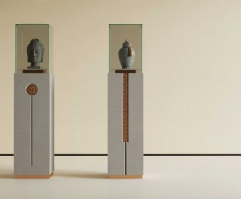 New Chinese Style Sculpture-ID:754095084