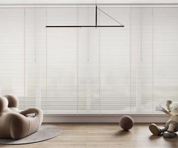 Modern Venetian Blinds-ID:214579117