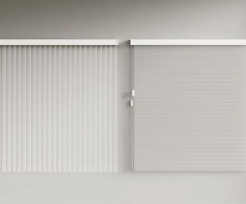 Modern Venetian Blinds-ID:741153003