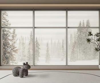 Modern Venetian Blinds-ID:296061048