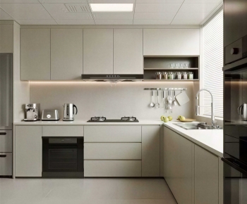 Modern The Kitchen-ID:327564951