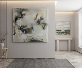 Wabi-sabi Style Painting-ID:401206027