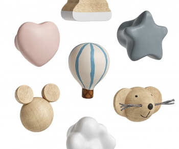 Modern Door Handle-ID:551404953