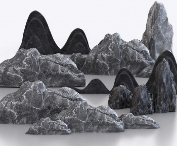 New Chinese Style Stone-ID:223768008