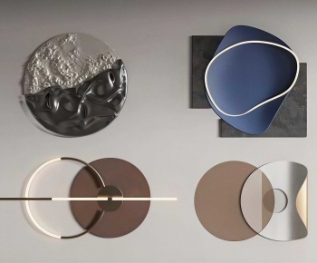 Modern Wall Decoration-ID:138000976