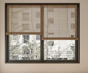 Modern Venetian Blinds-ID:758065944