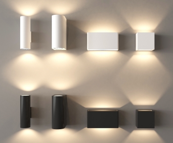 Modern Wall Lamp-ID:567405947