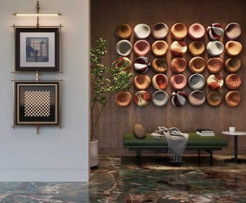 Modern Wall Decoration-ID:138938904