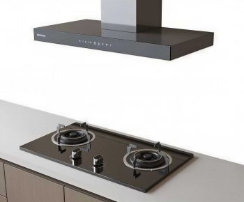 Modern Kitchen Electric Gas Range-ID:951693069