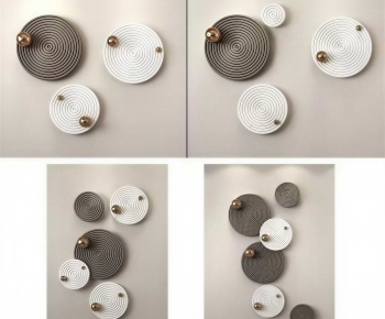 Modern Wall Decoration-ID:466370667