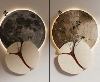 Modern Wall Decoration-ID:486535074