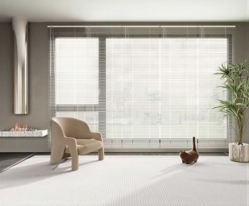 Modern Venetian Blinds-ID:561626914