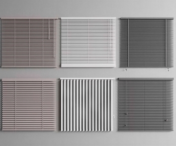 Modern Venetian Blinds-ID:878453975