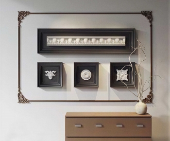 European Style Wall Decoration-ID:415203096
