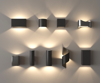 Modern Wall Lamp-ID:550652033
