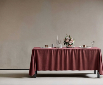 American Style Dining Table-ID:787161118