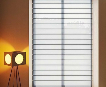 Modern Venetian Blinds-ID:267591008