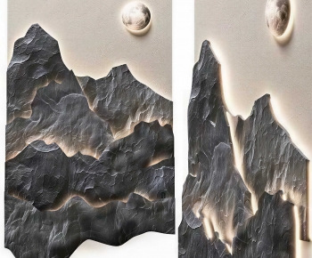 New Chinese Style Wall Decoration-ID:363101963