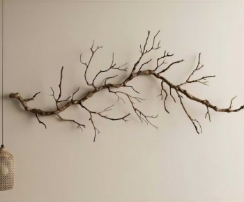 Wabi-sabi Style Wall Decoration-ID:770854956